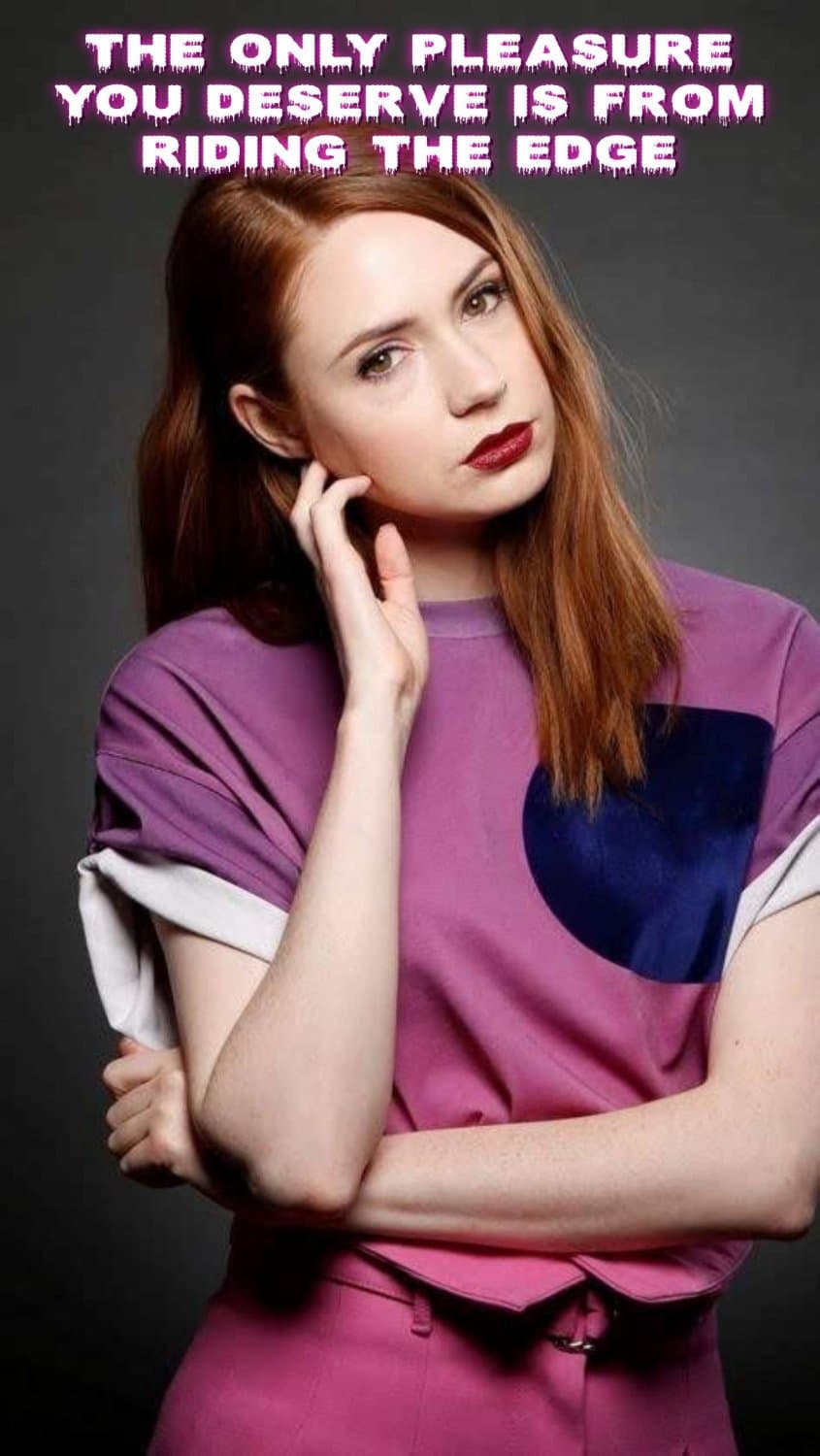 Celebrity Captions Cum Denial