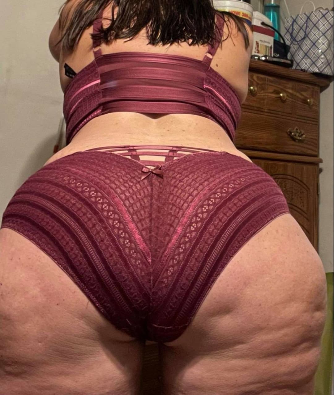 Big Titted and Big Ass Whore Wife