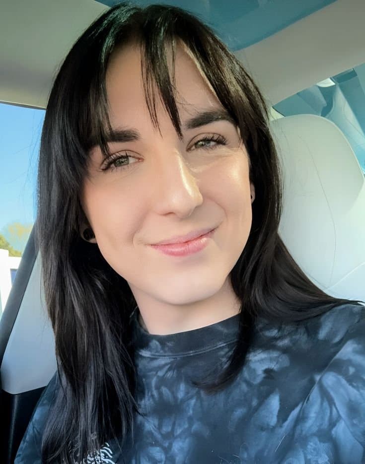 So much better when lubed up(Ava Tyson)