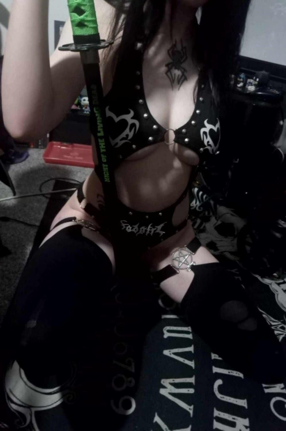 Two rebels, one dark and irresistible force