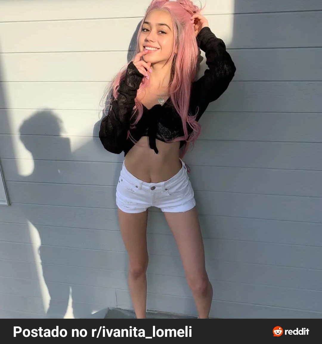 Ivanita Lomeli Instagram