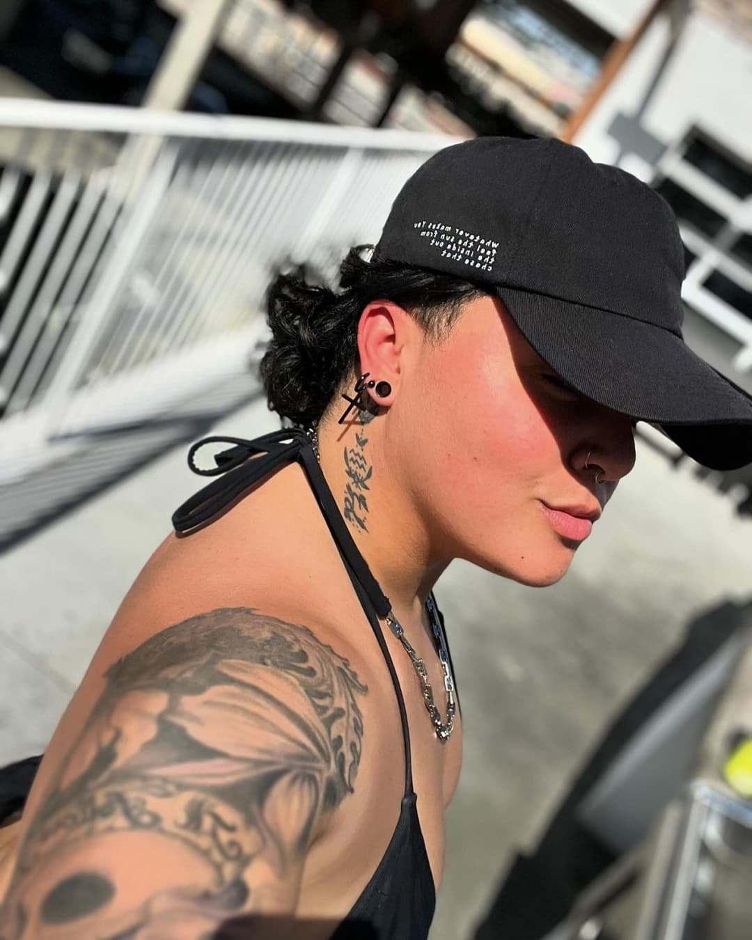 beautiful hunk woman 1