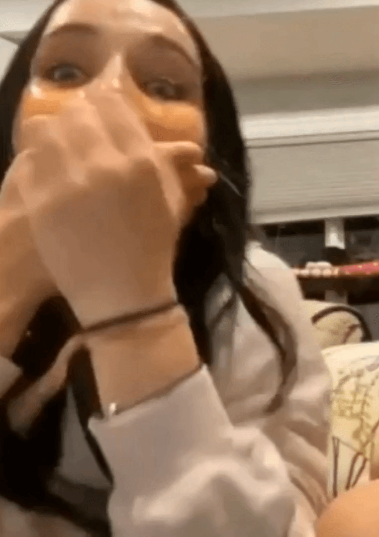 Click to view full size White Girl - Small Indian Dick Reaction - Desi Faggot - Porn Addiction - Part 1