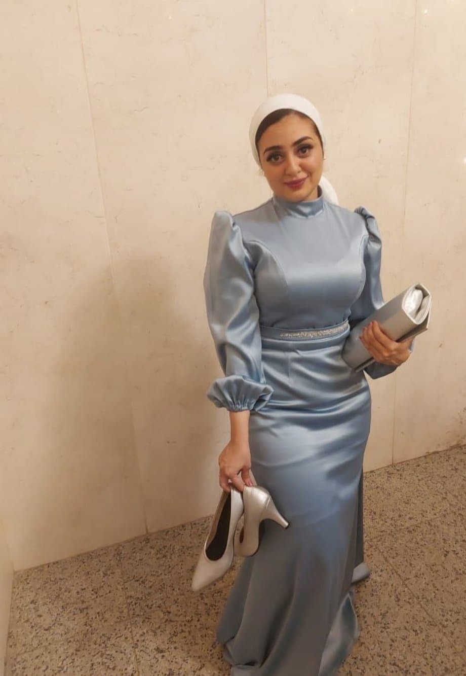 Egyptian married girl