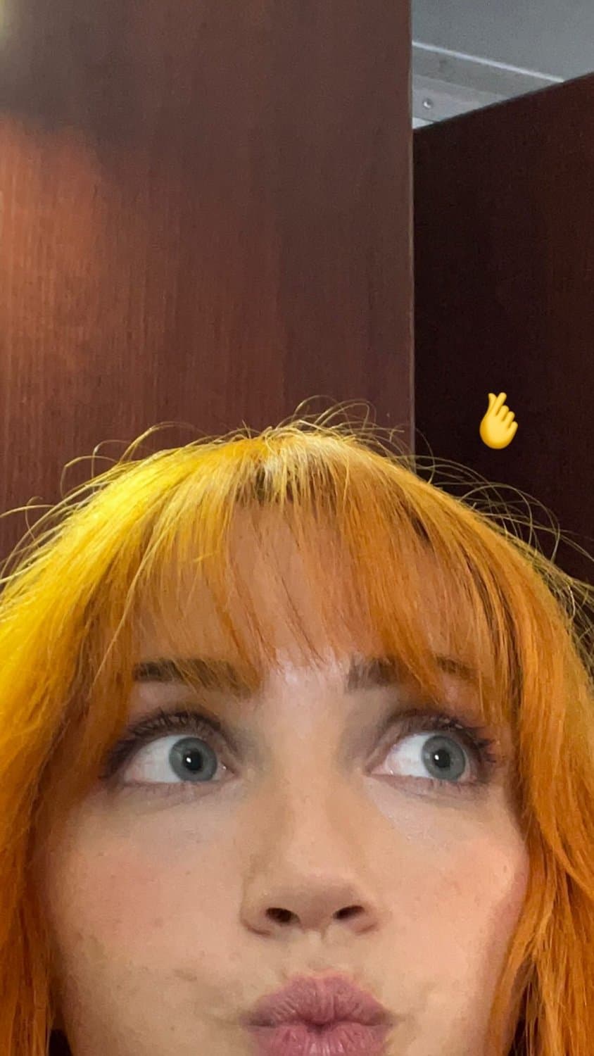 Nami (Emily Rudd) Live Action ??