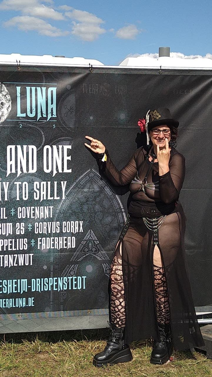 Einfach Dani from Bavaria, Germany