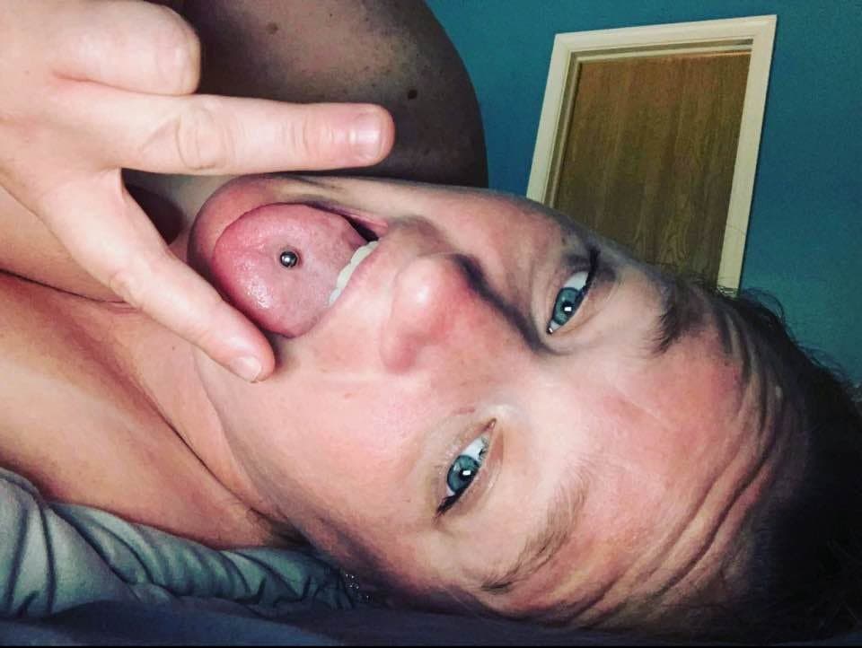 Jennifer d. from Pennsylvania big tittied fattie