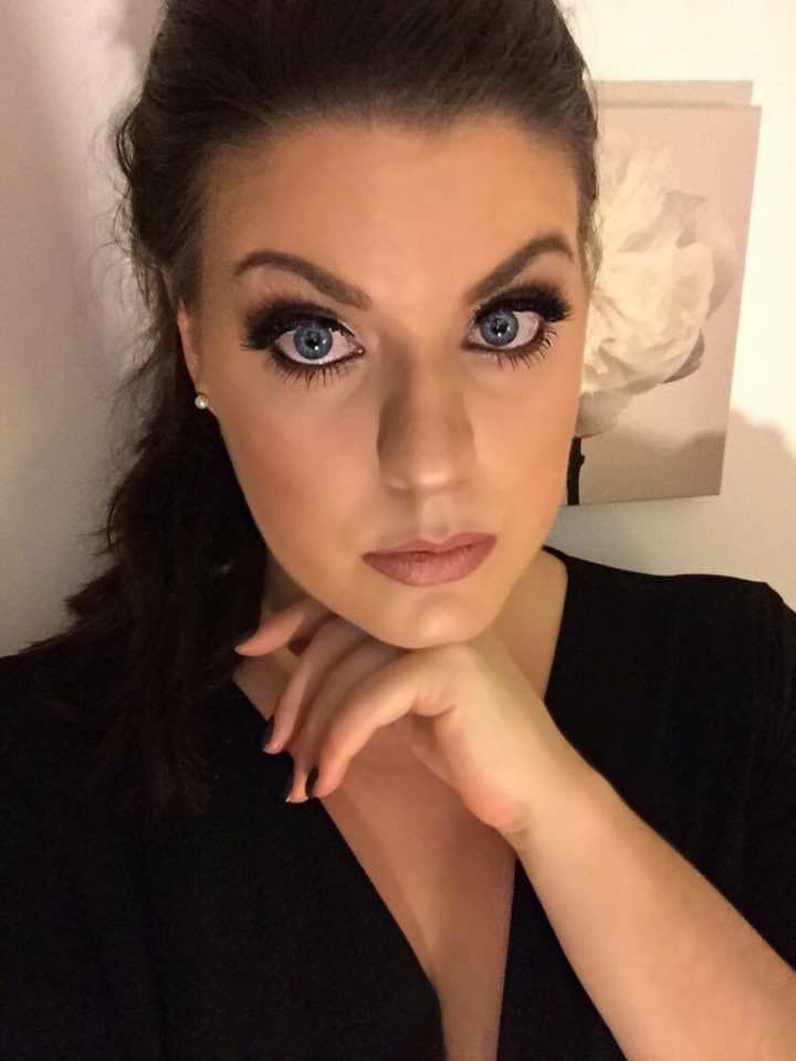 Samantha(34) fröm UK expòsed