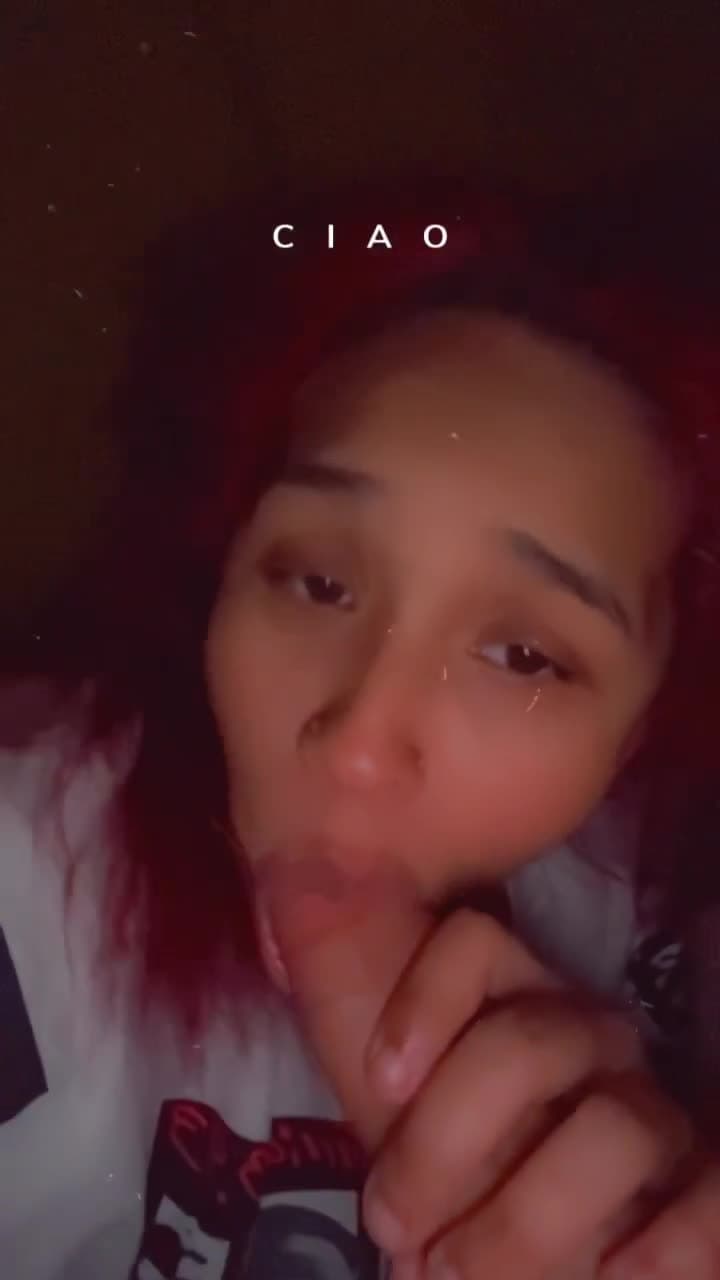 Thot activities Part 1 ~ Jeannette Torres knows how to suck dick