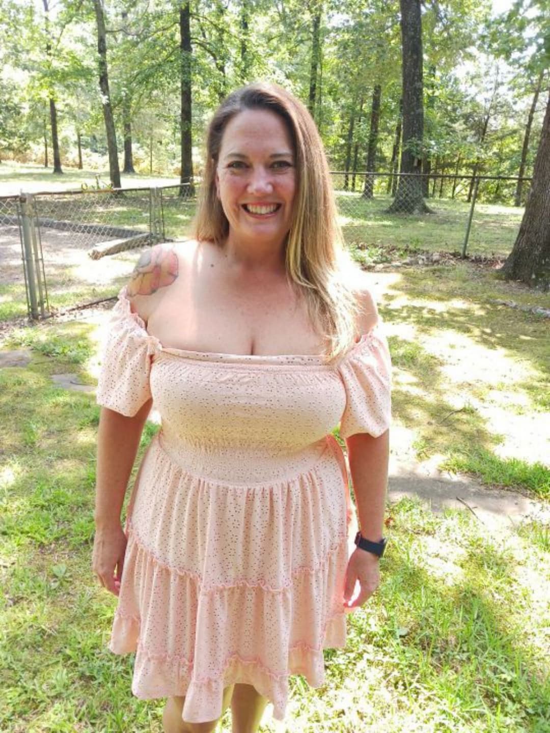 Big Tit Wendy Mature Sooner State Wife