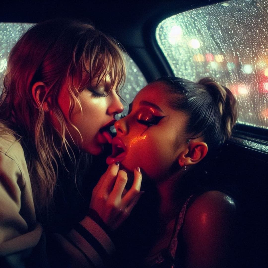 Click to view full size Best Ariana Grande AI Collection