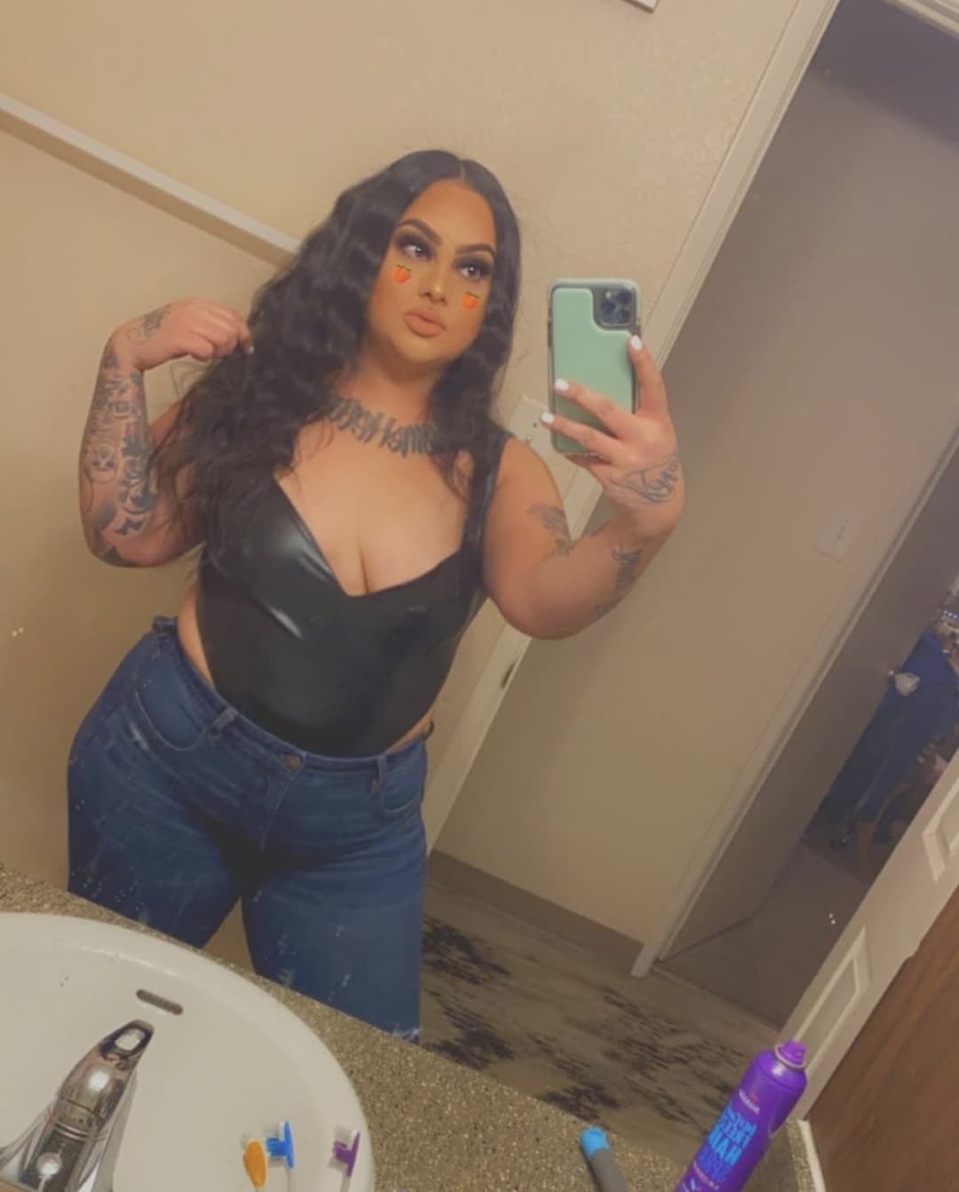 Mercedes bbw latina  Kennewick