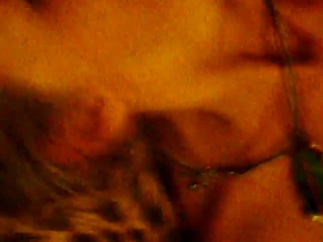 Horny blonde teen masturbation after party so horny