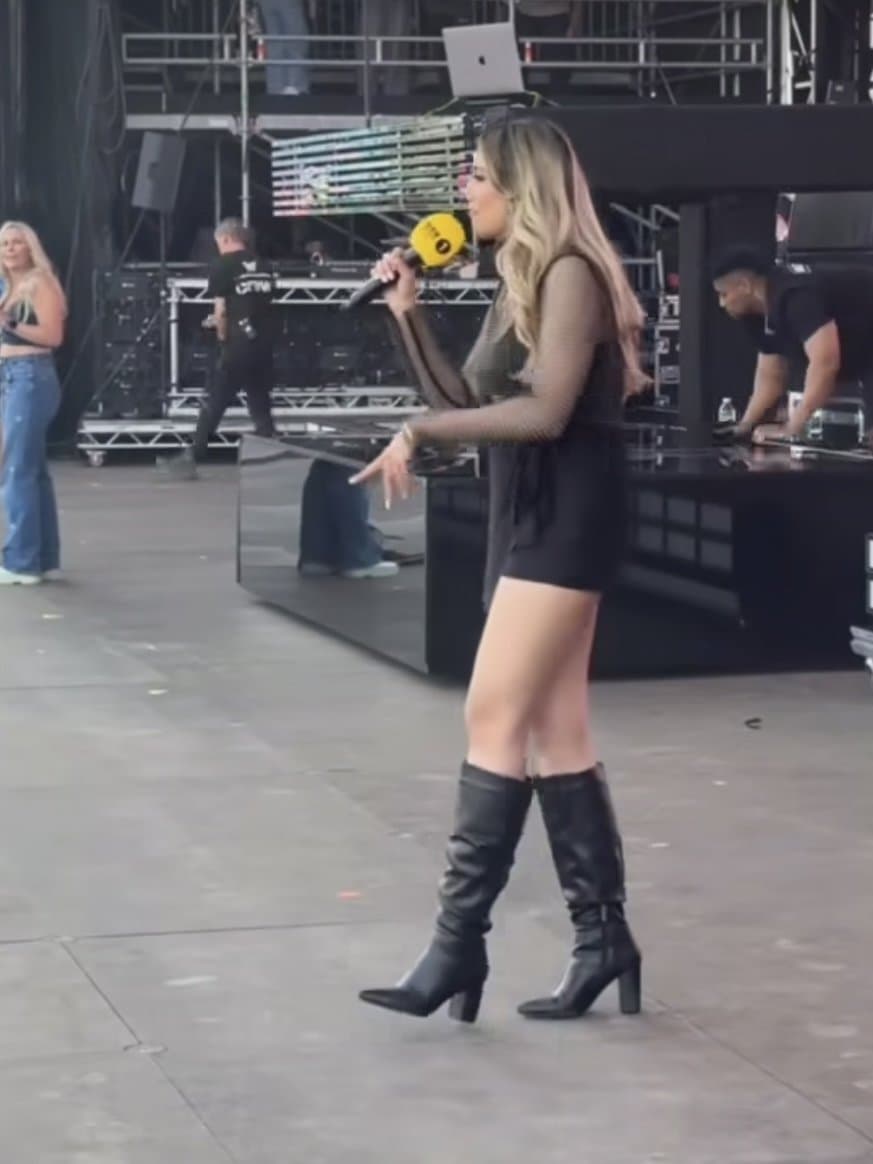 Misc Celebs - Boots and Leather