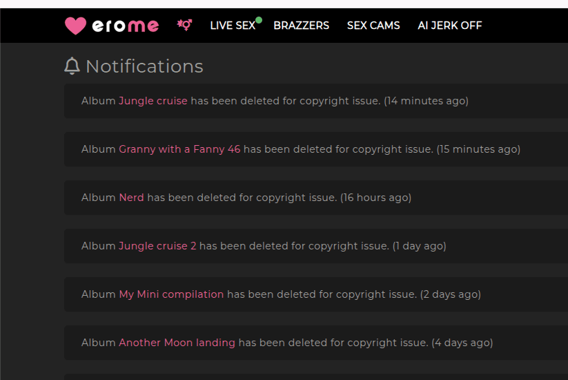 The fun police are back on overtime