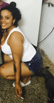 miami thick ass latina slut mom smoker trashy bitch