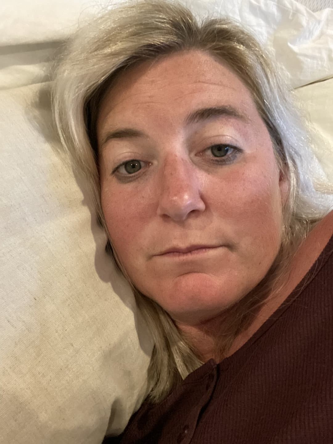 Middle aged pigslut Ashley