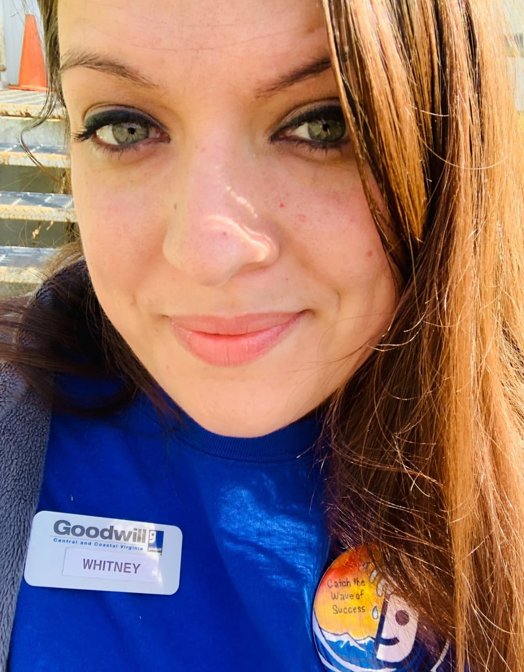 Face full of cum for Whitney