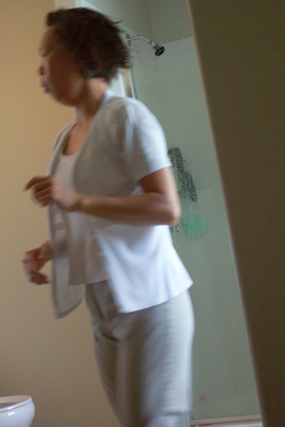 Asian Wife would you let her suck your Cock?