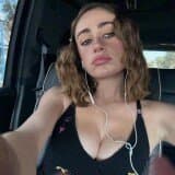 Rachel sennott goon for her big tits and goon worthy face