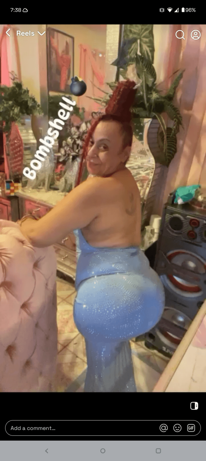 BIG OLE JUICY THICK FAT ASS BBW SSBBW LATINA EBONY