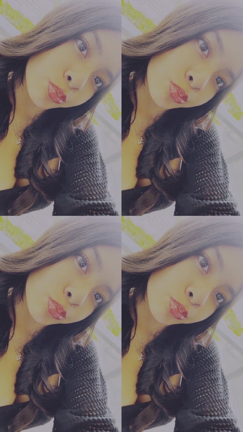 My actual girlfriend