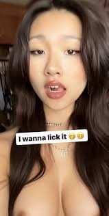 Tiny Asian Teen Babecock