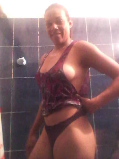 Real latina slut milf... La Perra Madura