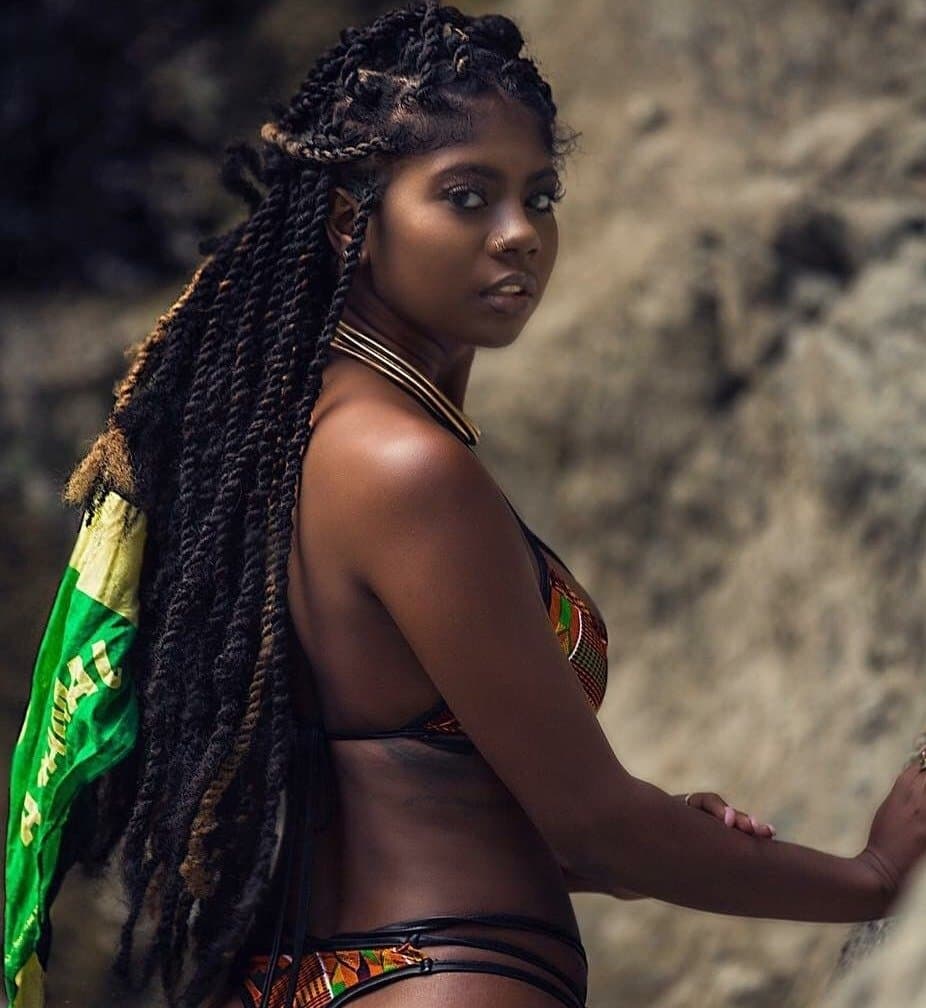 Hermosas Mujeres Negras - Sexy Mix