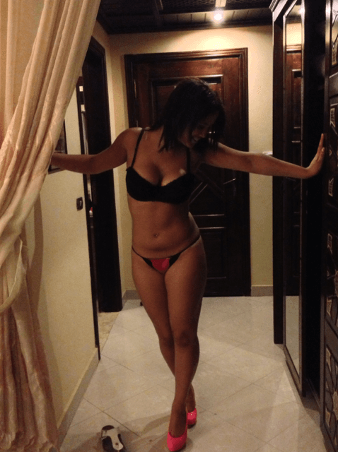 Sexy Duch Latina (19) sextape with BF - Sneaky sextape while parents are downstairs