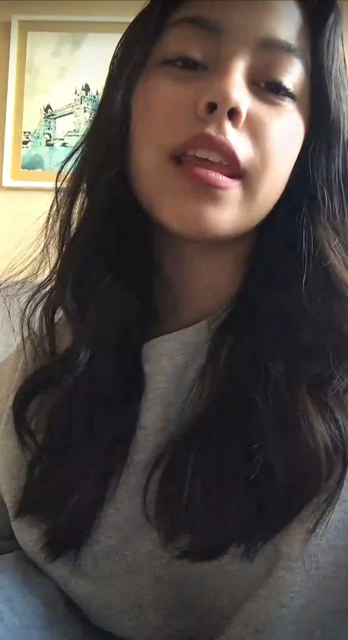 Zoe Saez, mi compañera del colegio