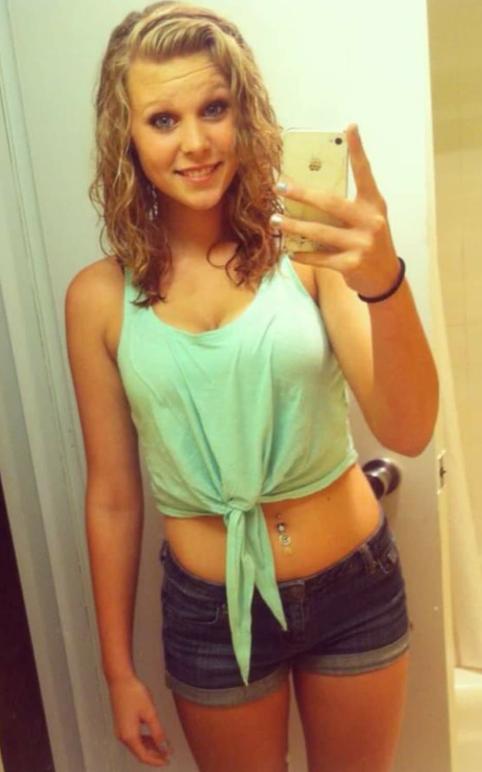 Blue eyed dom whore teen