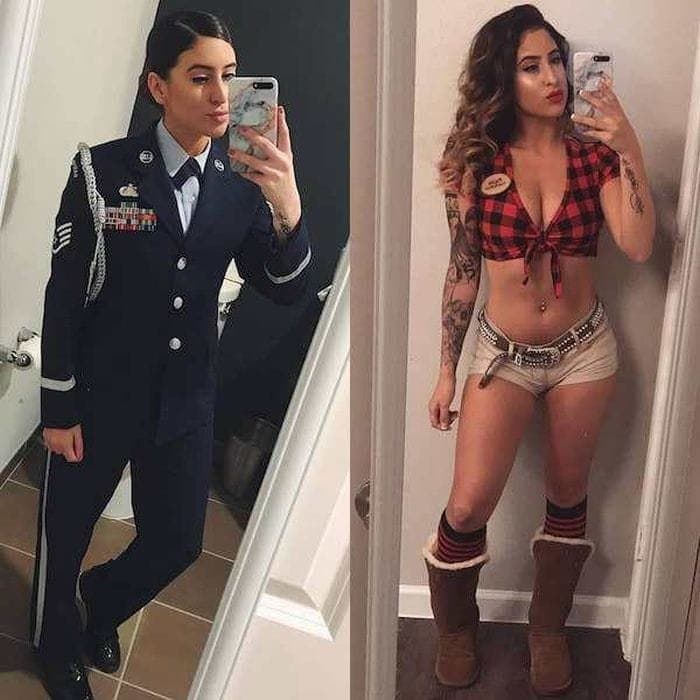 Gotta love military thots