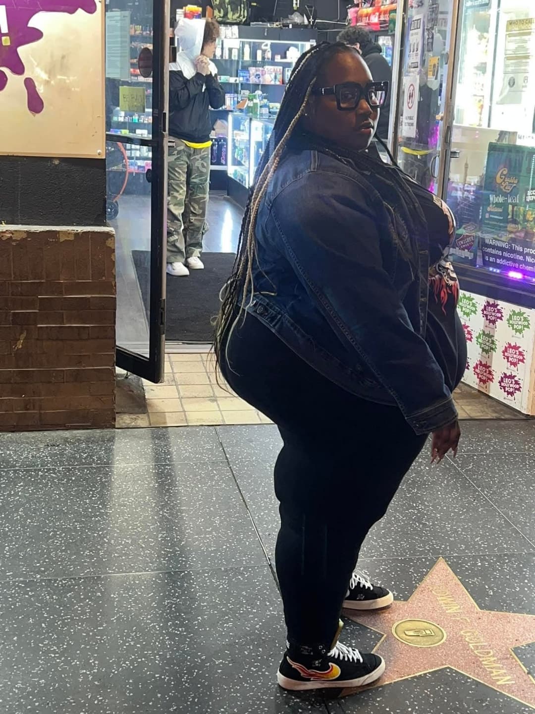 SSBBW EBONY HUGE OLE BIG ASS BOOTY