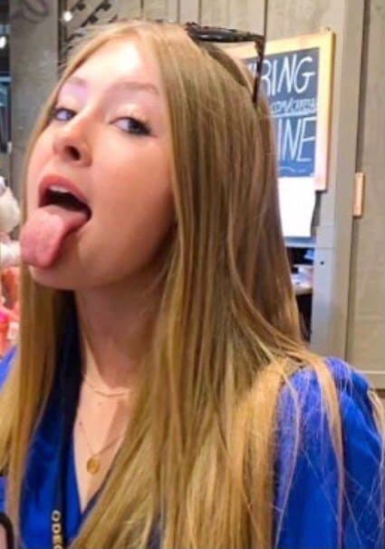 Ella the all around good whore could be used for breeding, torture,human toilet whatever you please