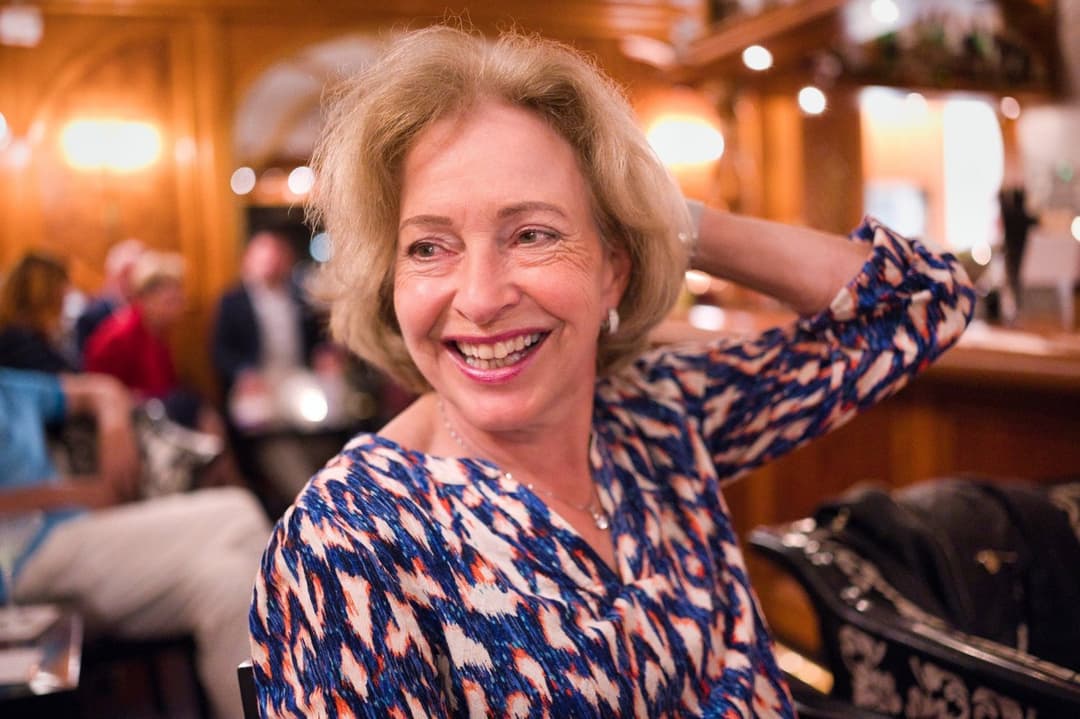 Brigitte Geiger und ihre perverse Schwester Ursula Stalder