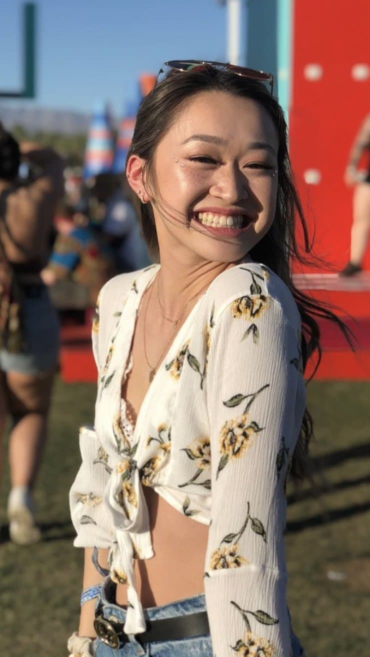 Sexy Asian Slut Connie Ngu