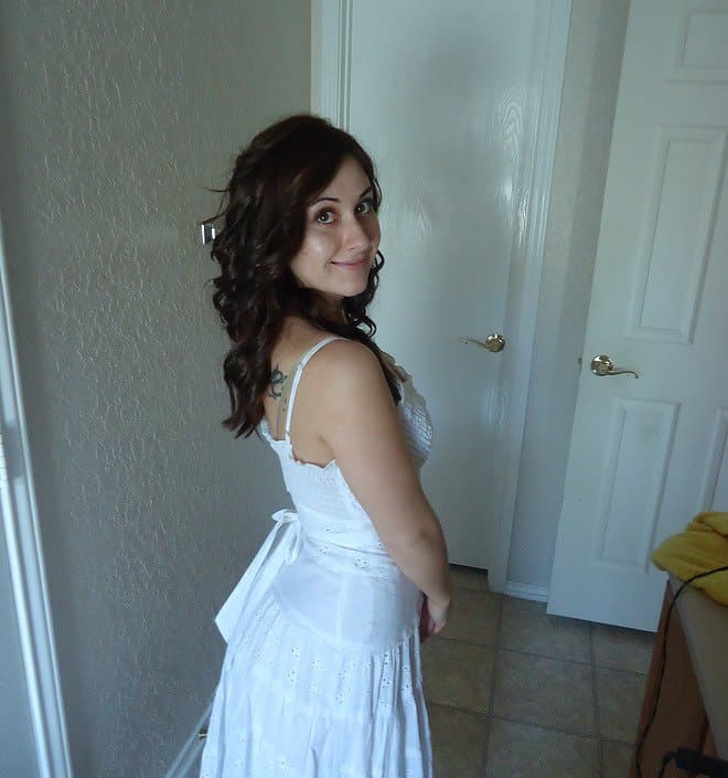 Click to view full size Stephanie’s new content slut nurse MILF cute sexy