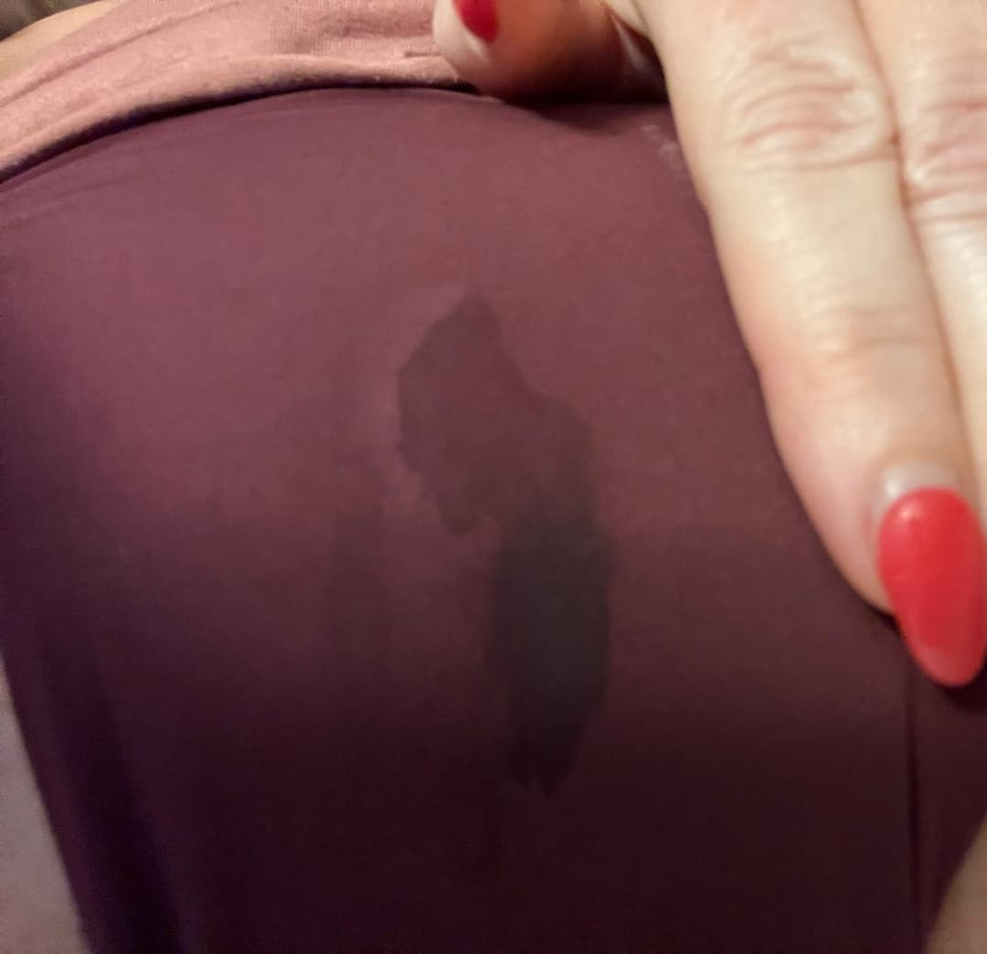 Cheating hot wife loves showing off her ring, panties, crotch, pussy, ass, legs, and feet.