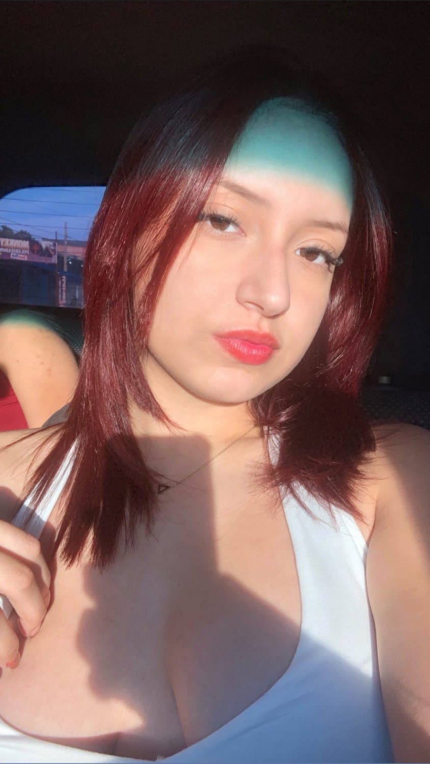 Pelirroja Paraguaya Aina parte 1P