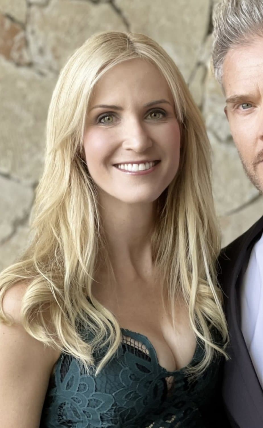 Tracy, 39, bi nurse, newly married, hubby deployed, brings home college age girls and men she meet.