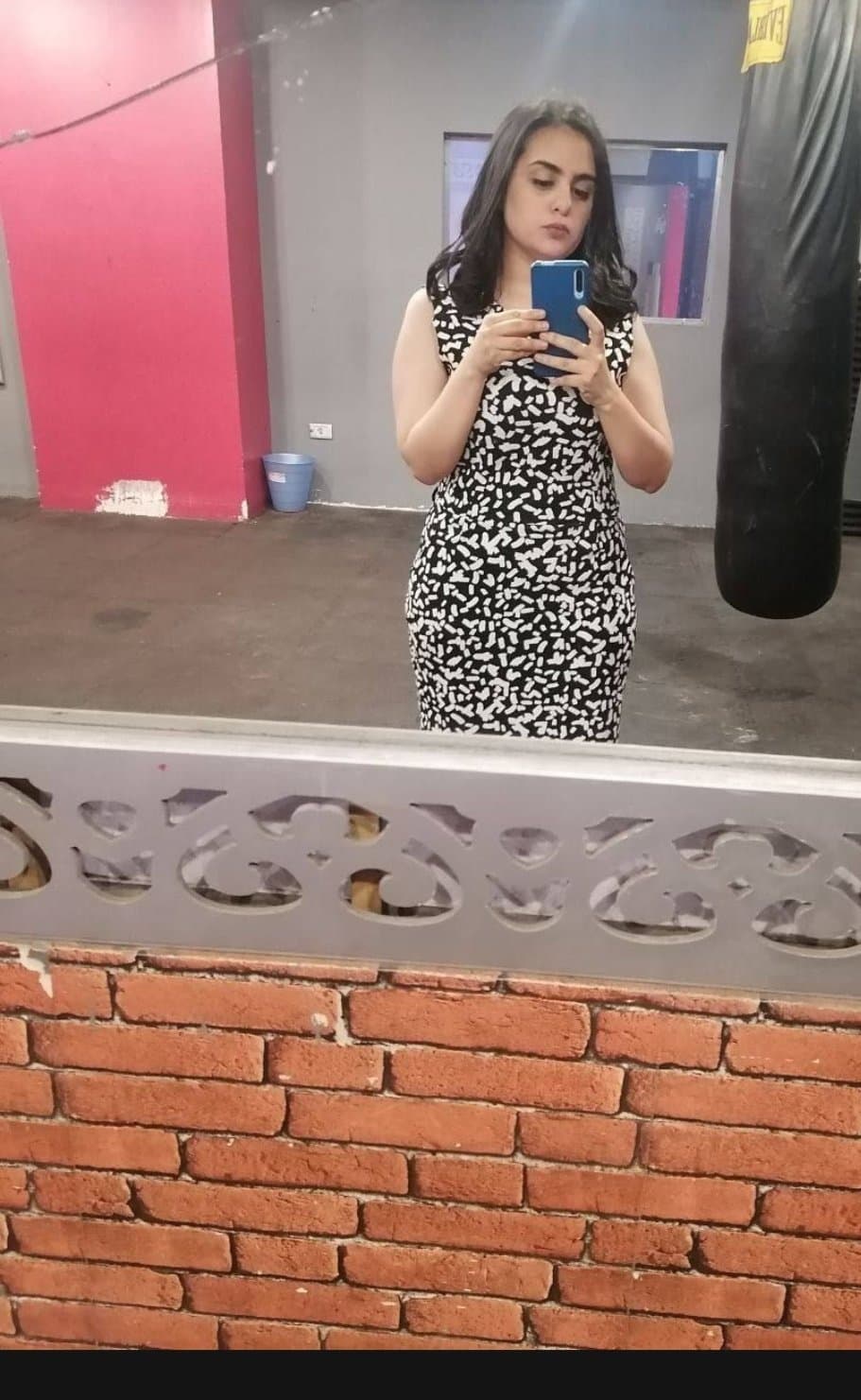 Egyptian married girl