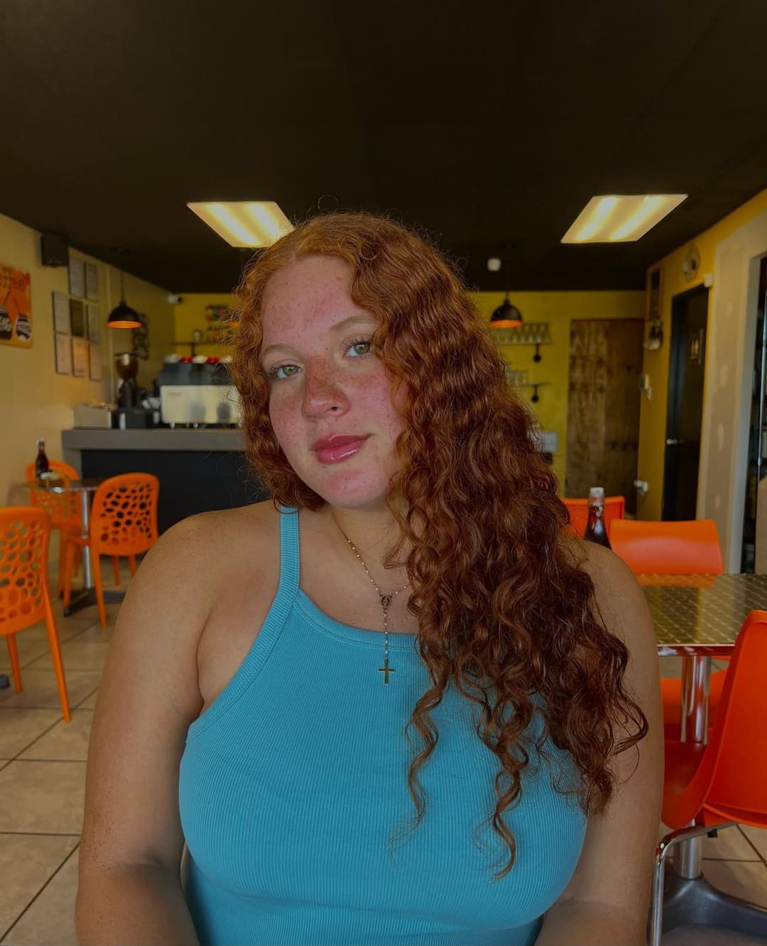 Trib her in all ways (Natalia)