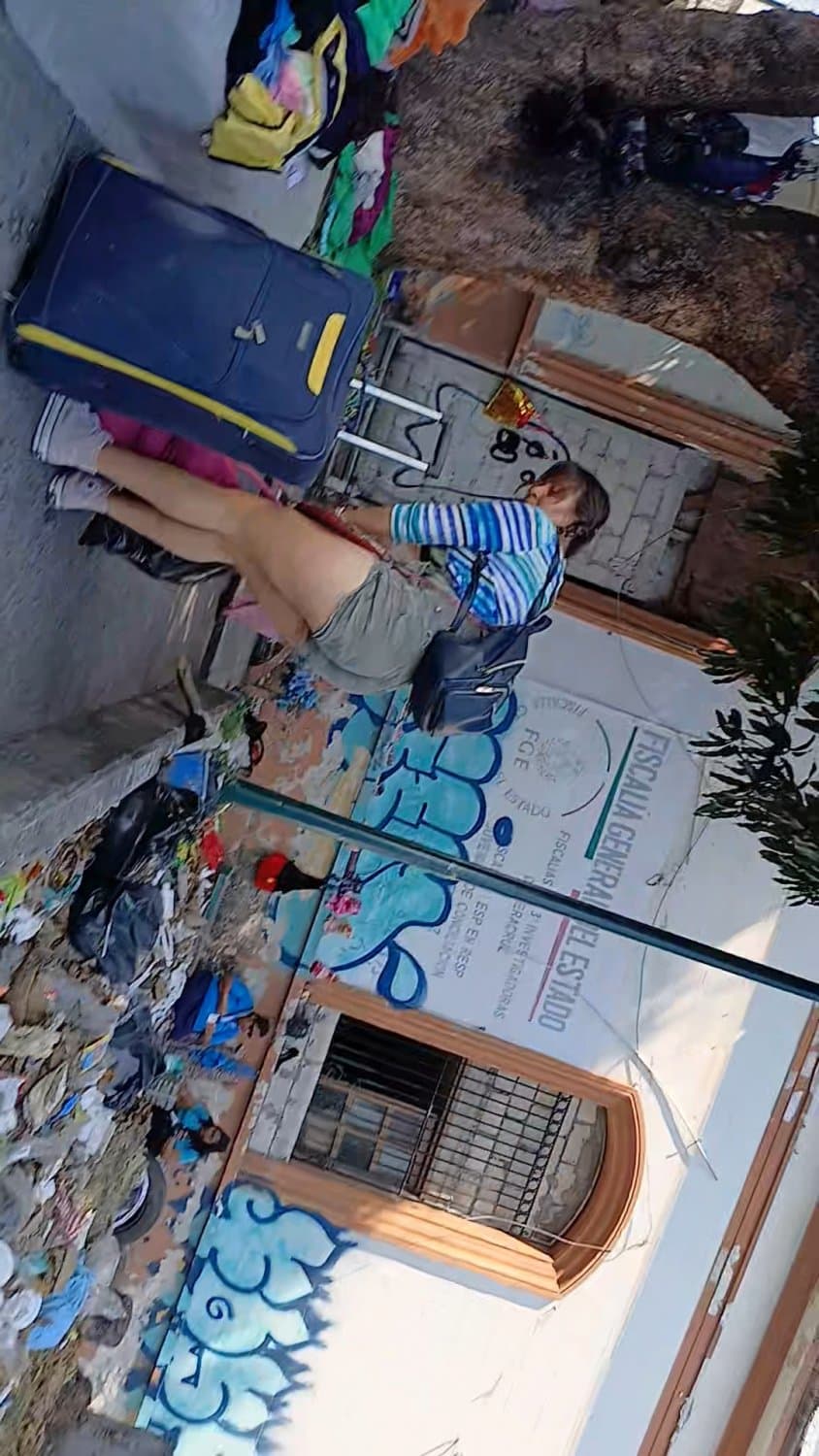 Deliciosas putitas culonas y tetonas en Tianguis