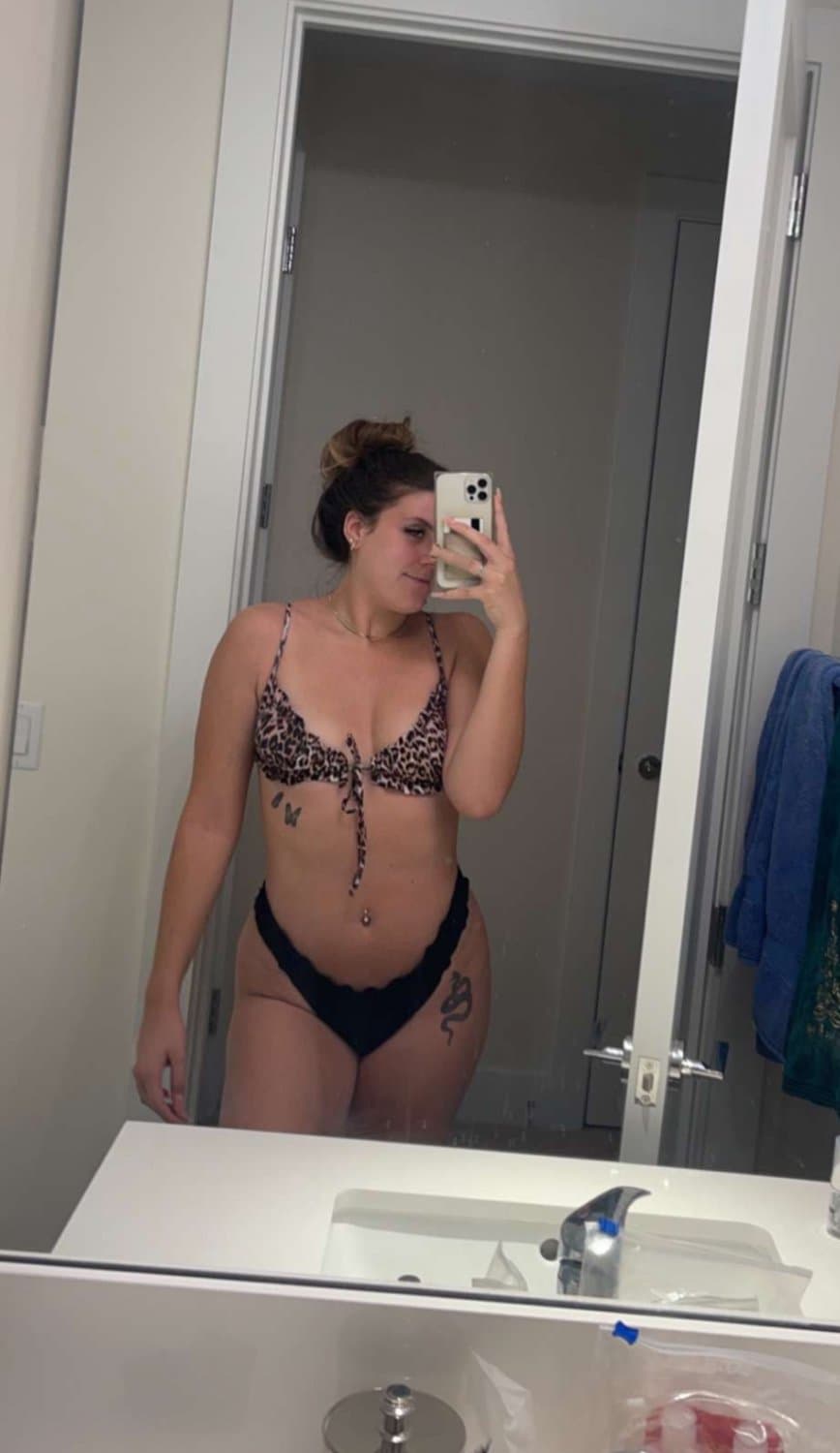 IG baddie has fire nudes