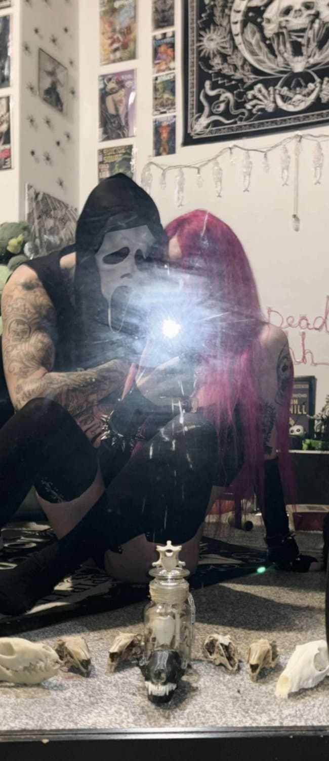 Will you swap places with him and be my toy