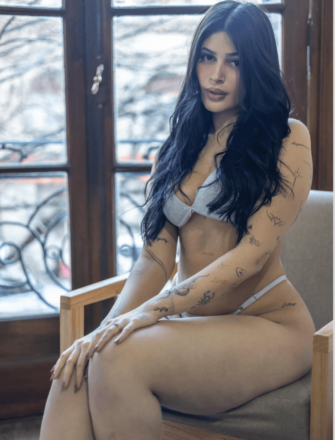 Agustina sosa putita