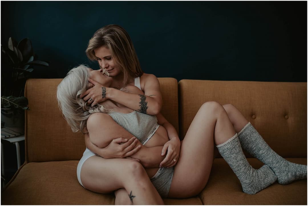 Gabbie and Ruthie Engayged