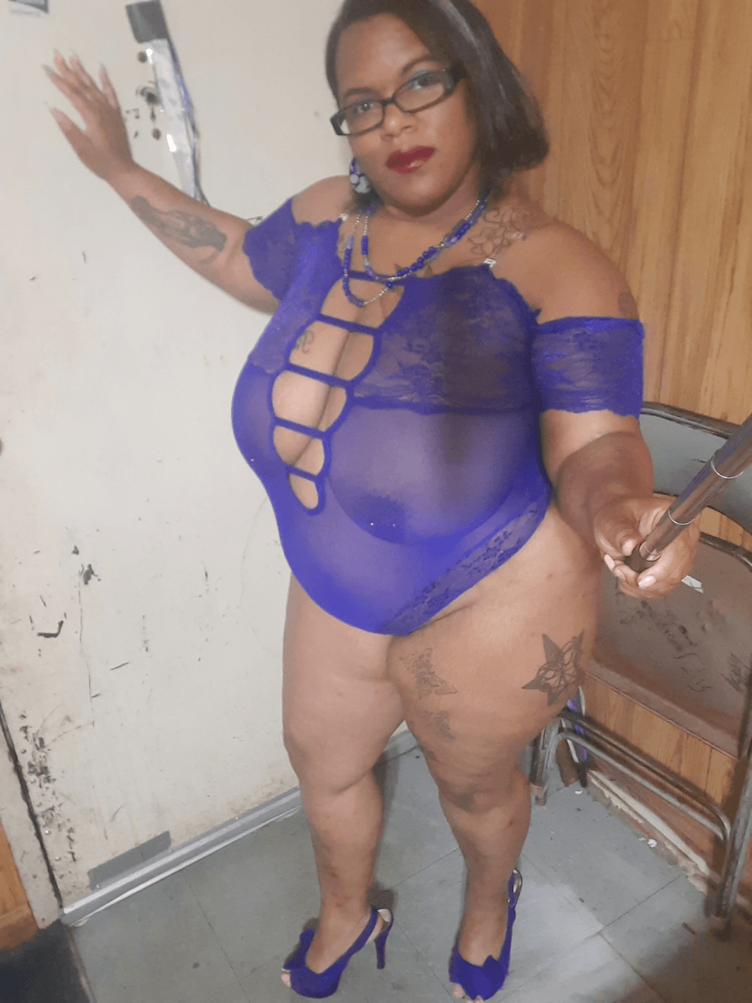 Sexy Bbw I’d fuck her every chance I get
