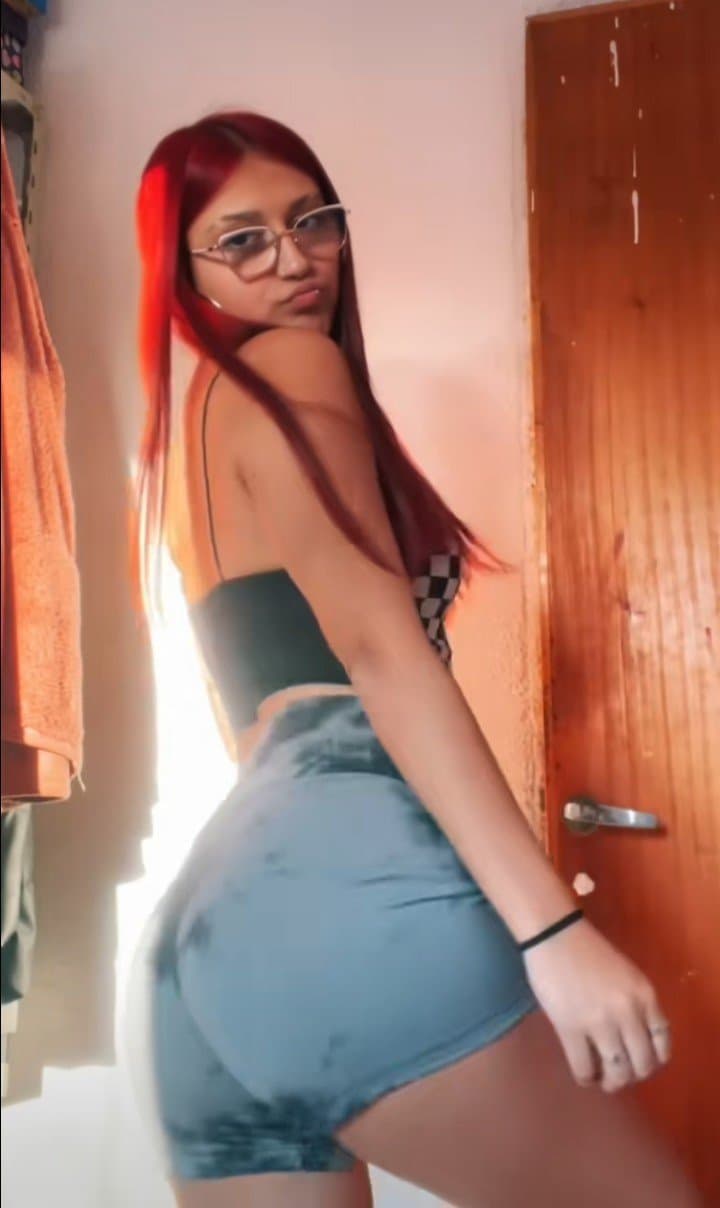 Les gusta mi culito? ¿Que les parece?